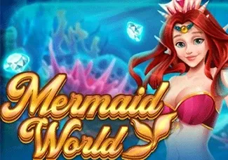 Mermaid World game icon