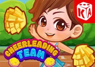 Cheerleading Team game screenshot