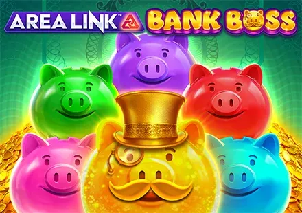 Area Link™ Bank Boss game screenshot