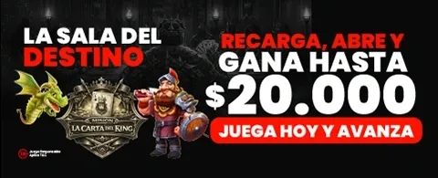 Promoción de Recarga