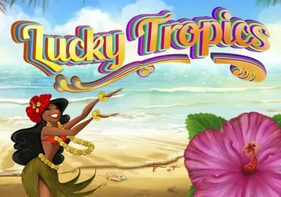 Lucky Tropics game icon