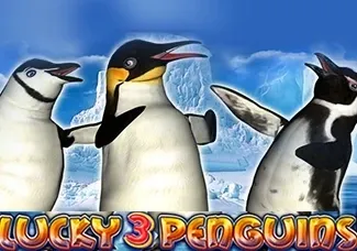 Lucky 3 Penguins