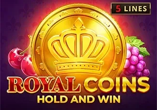Royal Coins_ Hold and Win game screenshot