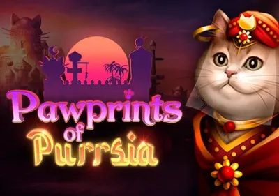Pawprints of Purrsia game screenshot