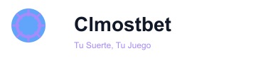 clmostbet.com Logo